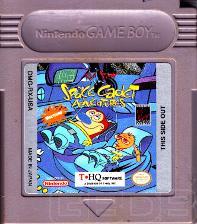 The Game Boy Database - Ren & Stimpy Show: Space Cadet Adventures, The