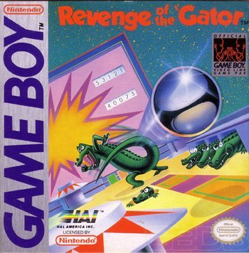 The Game Boy Database - Revenge of the 'Gator