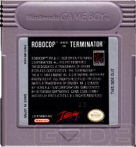 The Game Boy Database - Robocop vs. The Terminator