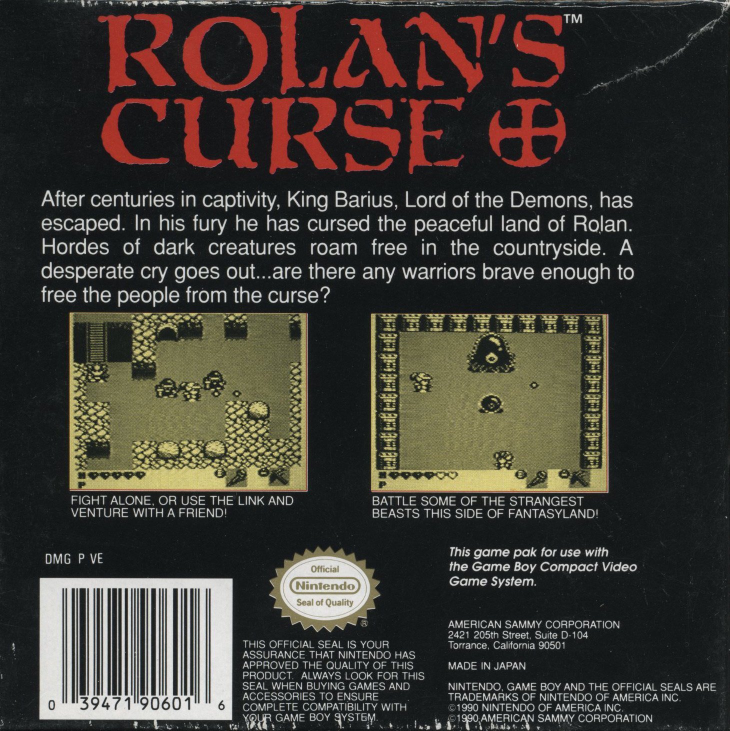 The Game Boy Database - rolans_curse_12_box_back.jpg