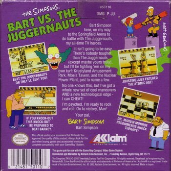 The Game Boy Database - simpsons_bart_vs_juggernauts_12_box_back.jpg