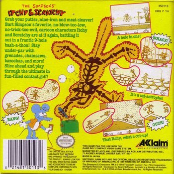 The Game Boy Database - simpsons_itchy_and_scratchy_12_box_back.jpg
