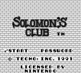 The Game Boy Database - solomons_club_51_screenshot.jpg