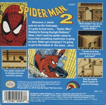 The Game Boy Database - spider_man_2_12_box_back.jpg