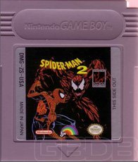 The Game Boy Database - spider_man_2_13_cart.jpg