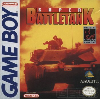 The Game Boy Database - Super Battletank
