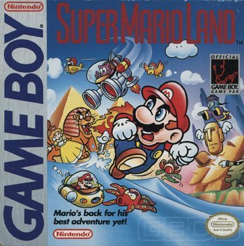 The Game Boy Database - Super Mario Land