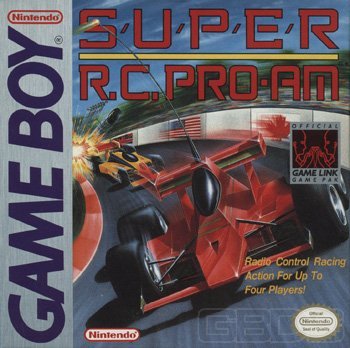 The Game Boy Database - Super R.C. Pro-Am