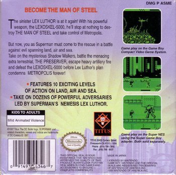 The Game Boy Database - superman_12_box_back.jpg