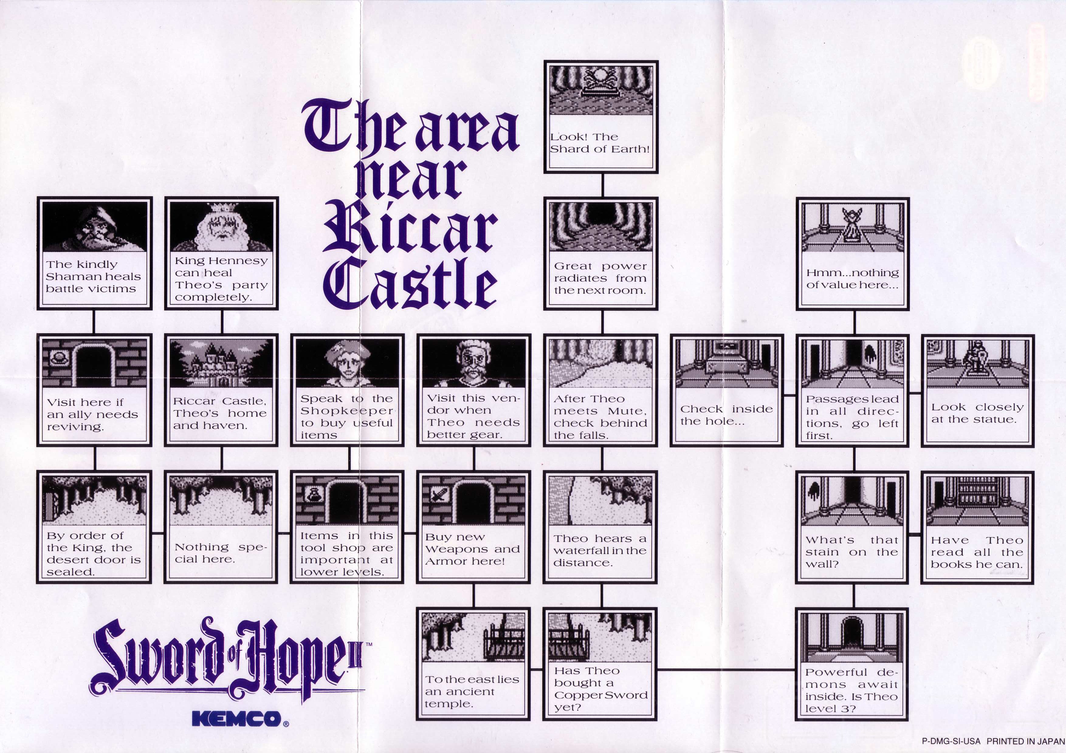 The Game Boy Database - sword_of_hope_2_52_map.jpg