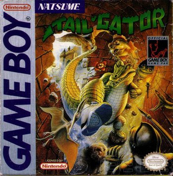 The Game Boy Database - Tail 'Gator