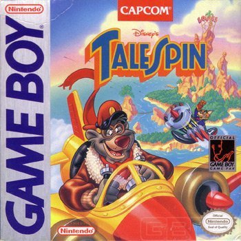The Game Boy Database - TaleSpin, Disney's