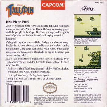 The Game Boy Database - talespin_12_box_back.jpg