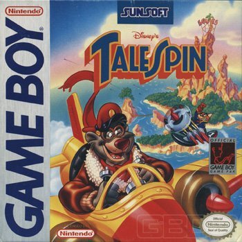 The Game Boy Database - talespin_31_variant_box_front.jpg