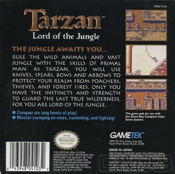 The Game Boy Database - tarzan_12_box_back.jpg