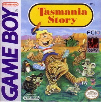 The Game Boy Database - tasmania_story_11_box_front.jpg