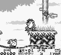 The Game Boy Database - taz_mania_51_screenshot1.jpg