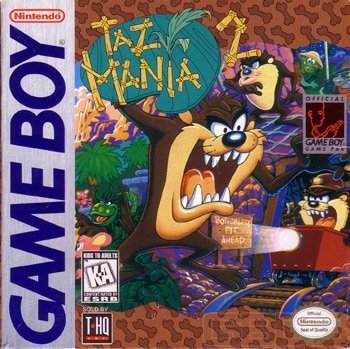 The Game Boy Database - Taz-Mania 2