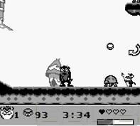 The Game Boy Database - taz_mania_2_51_screenshot1.jpg