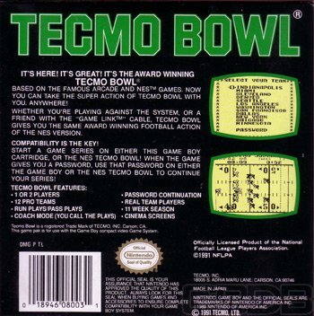 The Game Boy Database - tecmo_bowl_32_variant_box_back.jpg