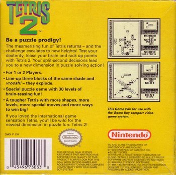 The Game Boy Database - tetris_2_12_box_back.jpg