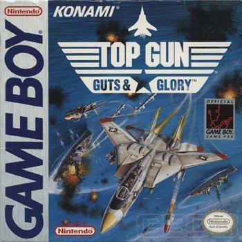 The Game Boy Database - Top Gun: Guts & Glory
