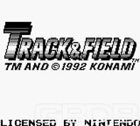 The Game Boy Database - track_and_field_51_screenshot.jpg