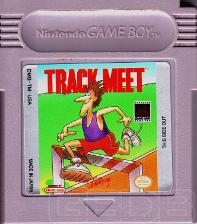 The Game Boy Database - Track Meet