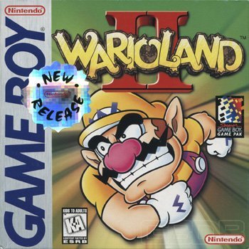 The Game Boy Database - Wario Land II