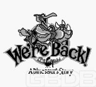 The Game Boy Database - were_back_51_screenshot.jpg