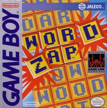 The Game Boy Database - Word Zap