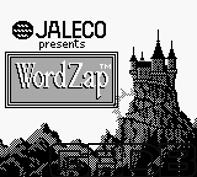 The Game Boy Database - word_zap_51_screenshot.jpg