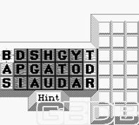 The Game Boy Database - word_zap_51_screenshot1.jpg