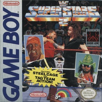The Game Boy Database - WWF Superstars 2