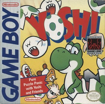 The Game Boy Database - Yoshi