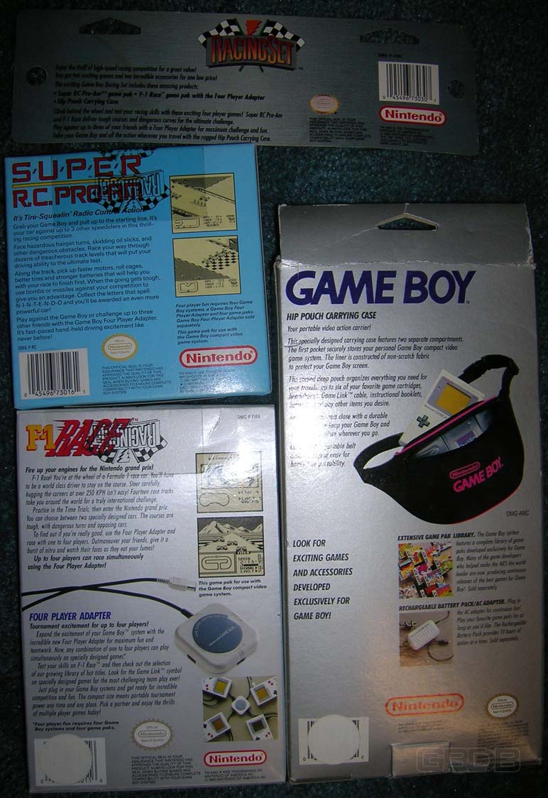 The Game Boy Database - racing_set_12_racing_set_complete_back.jpg